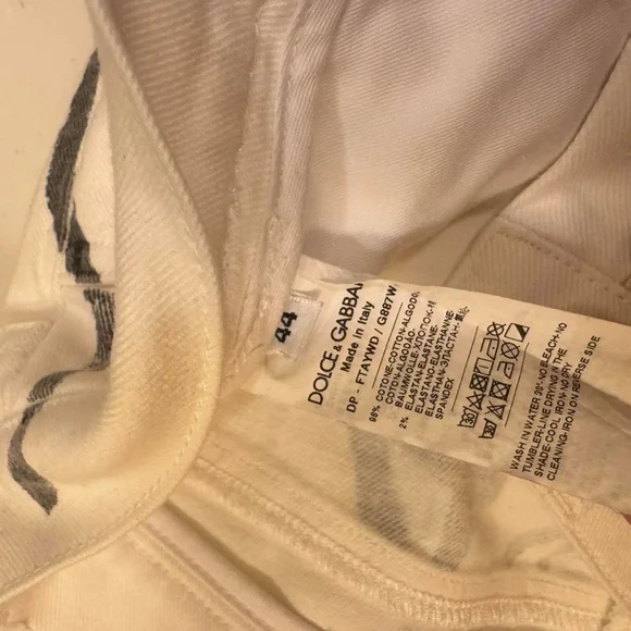 Dolce & Gabbana Jeans - Picture 8 of 8